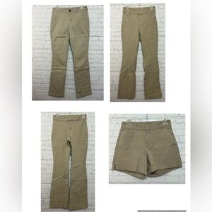 Old Navy Khaki Pants and Short Lot